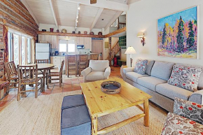 Timberline Condominiums 2 Bedroom plus Loft 2 Bath Deluxe Unit A3E Snowmass Village